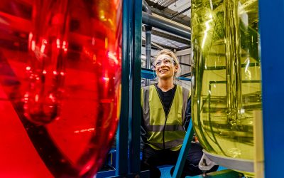 Behind the Lens at Vickers Laboratories – A Brand New Look for an Expert Team